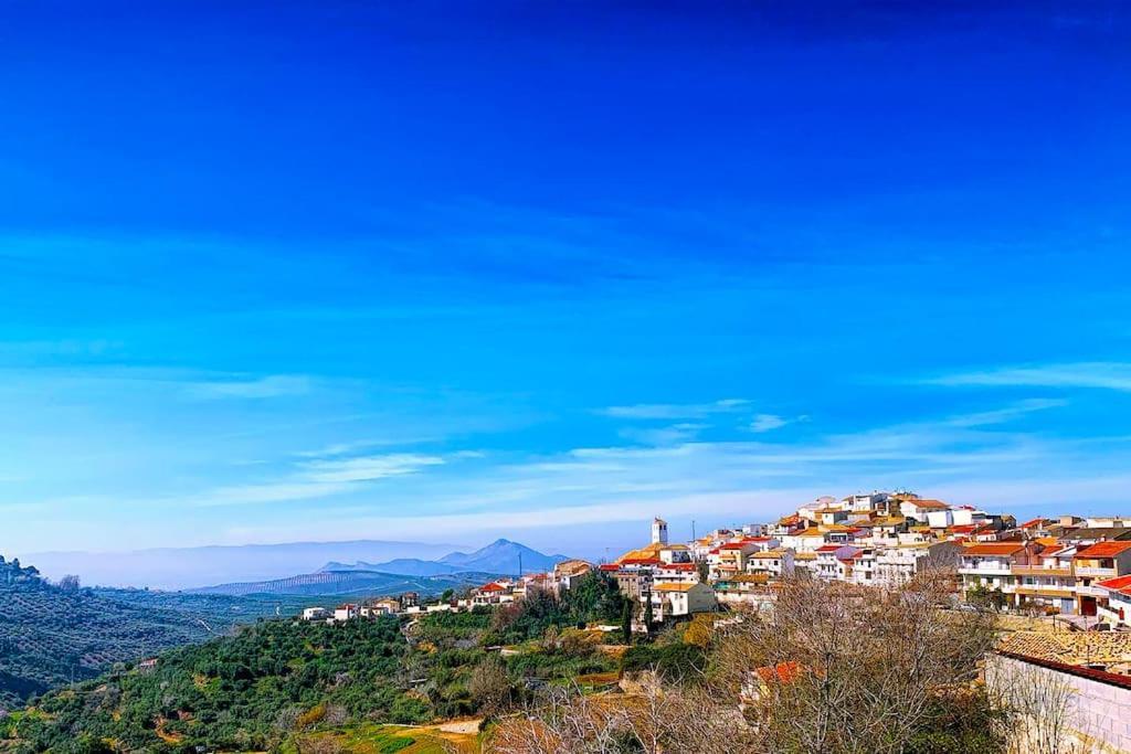 Apartmán Mi Rincon Favorito Cogollos De La Vega Exteriér fotografie