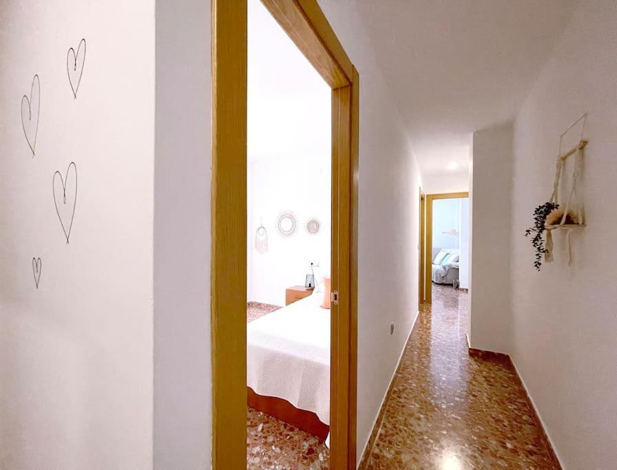 Apartmán Mi Rincon Favorito Cogollos De La Vega Exteriér fotografie