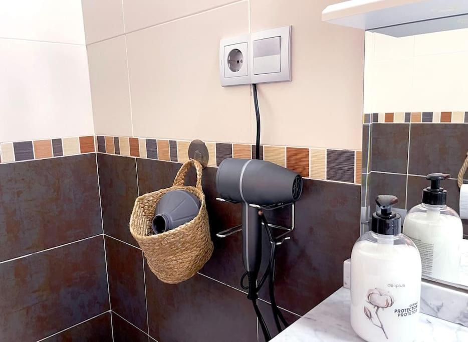 Apartmán Mi Rincon Favorito Cogollos De La Vega Exteriér fotografie