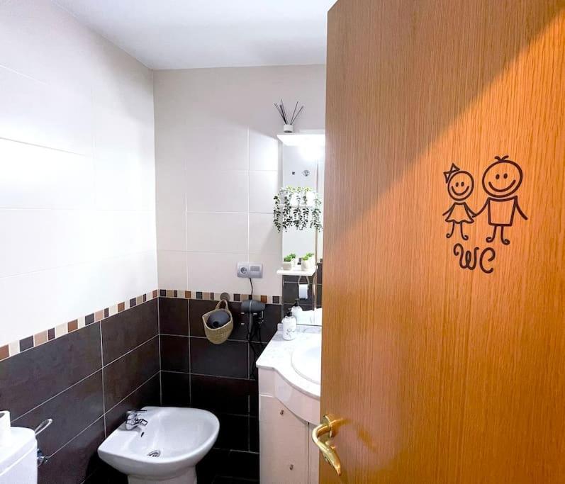 Apartmán Mi Rincon Favorito Cogollos De La Vega Exteriér fotografie