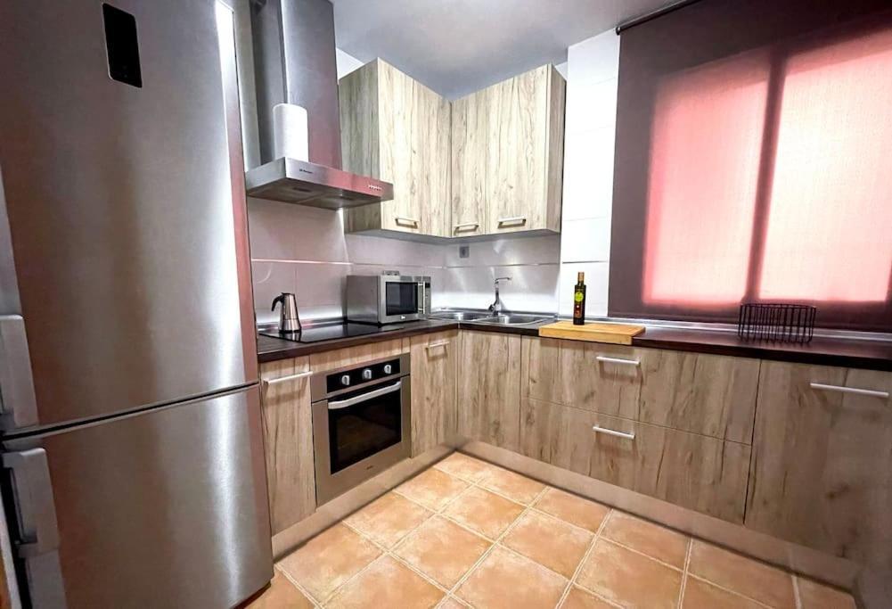 Apartmán Mi Rincon Favorito Cogollos De La Vega Exteriér fotografie