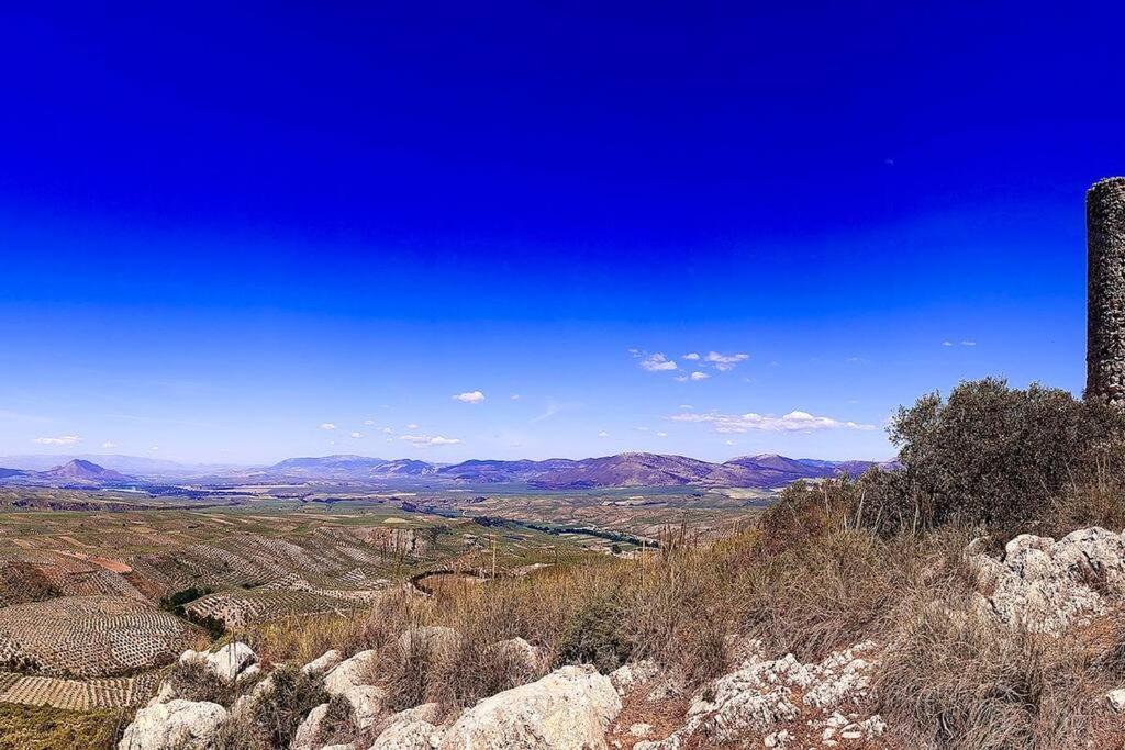 Apartmán Mi Rincon Favorito Cogollos De La Vega Exteriér fotografie