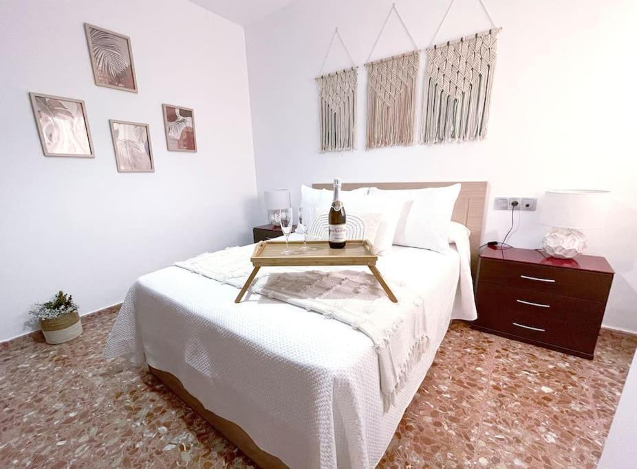 Apartmán Mi Rincon Favorito Cogollos De La Vega Exteriér fotografie