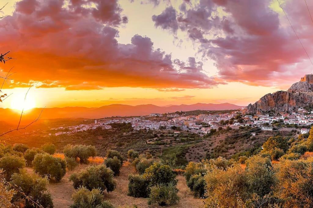 Apartmán Mi Rincon Favorito Cogollos De La Vega Exteriér fotografie